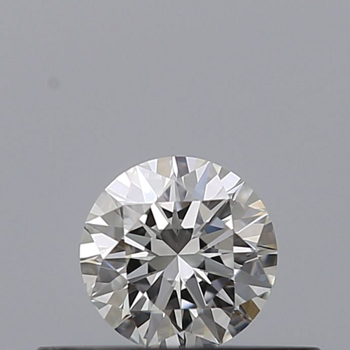 0.25 carat G-VVS1 Excellent cut Natūralus Round Deimantas (1)