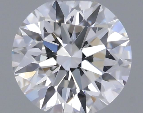 0.29 carat E-VVS1 Very Good cut Natūralus Round Deimantas (1)