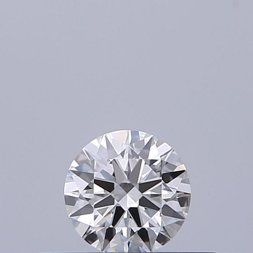 0.25 carat D-VVS1 Excellent cut Natūralus Round Deimantas (1)