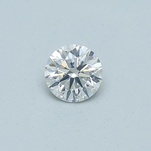 0.28 carat G-SI2 Very Good cut Natūralus Round Deimantas (1)