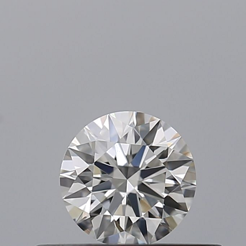 0.3 carat F-IF Excellent cut Natūralus Round Deimantas (1)