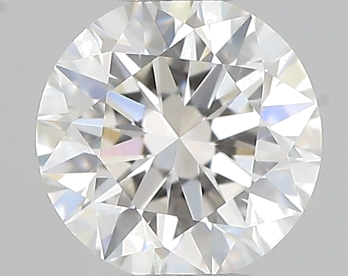 0.3 carat H-IF Excellent cut Natūralus Round Deimantas (1)