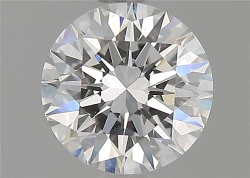1.16 carat D-VS2 Excellent cut Natūralus Round Deimantas (1)
