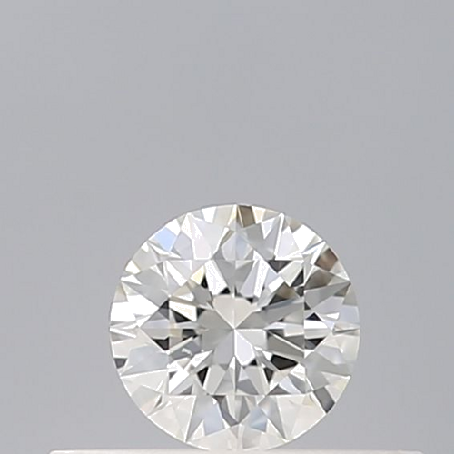 0.18 carat G-VVS1 Very Good cut Natūralus Round Deimantas (1)