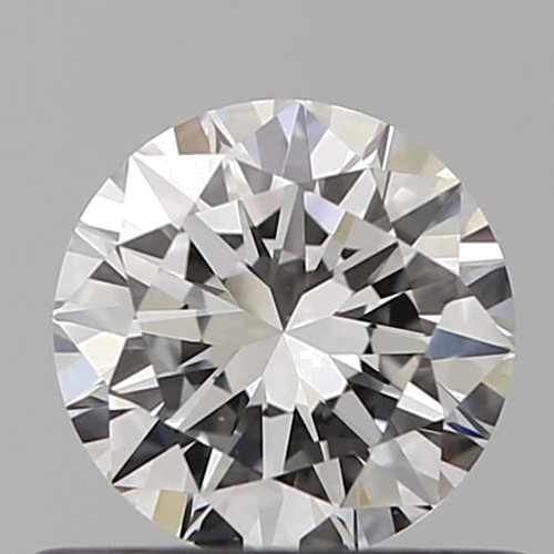 0.5 carat E-VS1 Very Good cut Natūralus Round Deimantas (1)