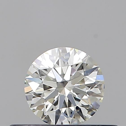 0.3 carat J-IF Excellent cut Natūralus Round Deimantas (1)