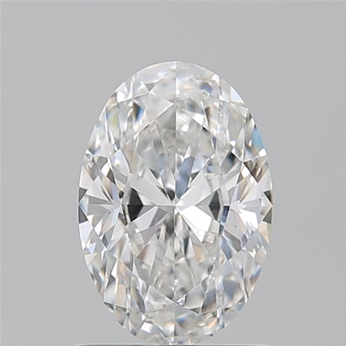 1.2 carat E-VS1 Natūralus Oval Deimantas (1)