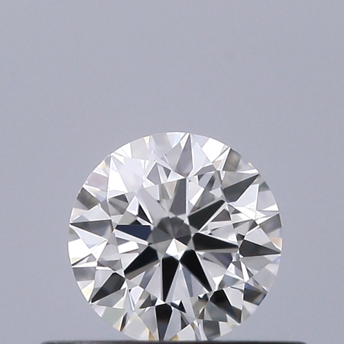 0.4 carat F-VS1 Excellent cut Natūralus Round Deimantas (1)