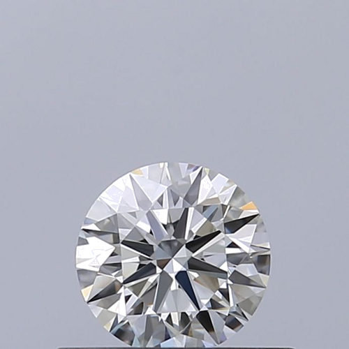 0.37 carat G-VVS1 Excellent cut Natūralus Round Deimantas (1)