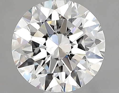 1.01 carat G-VVS2 Excellent cut Natūralus Round Deimantas (1)