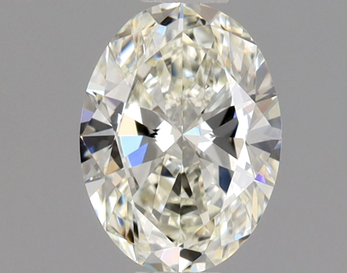0.5 carat J-VVS1 Natūralus Oval Deimantas (1)