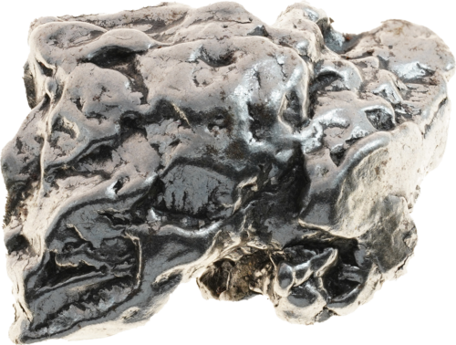 Метеоритът Campo del Cielo - метеорит от метал (2)