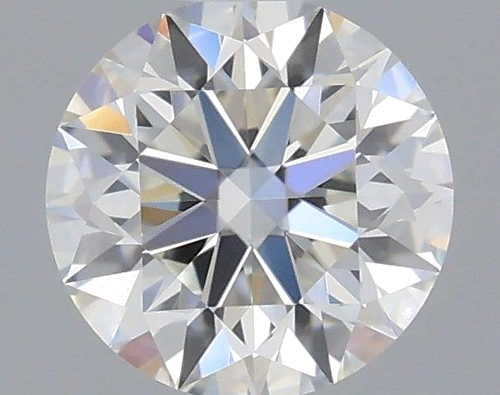 0.32 carat I-IF Excellent cut Natūralus Round Deimantas (1)