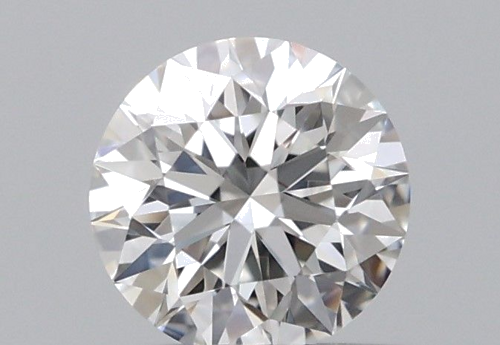 0.3 carat F-VVS1 Excellent cut Natūralus Round Deimantas (1)