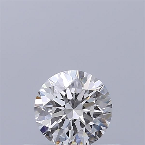 0.33 carat E-VS1 Excellent cut Natūralus Round Deimantas (1)