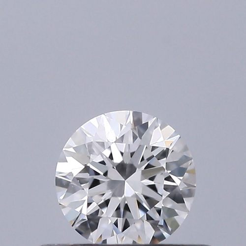 0.31 carat D-VS2 Excellent cut Natūralus Round Deimantas (1)