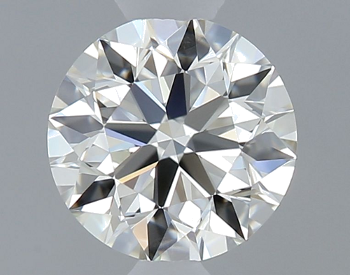 0.4 carat J-VS1 Excellent cut Natūralus Round Deimantas (1)