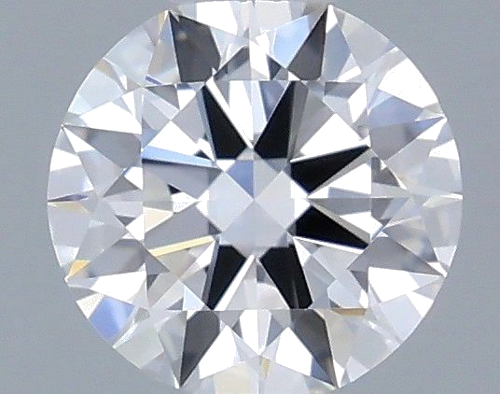 0.36 carat D-FL Excellent cut Natūralus Round Deimantas (1)