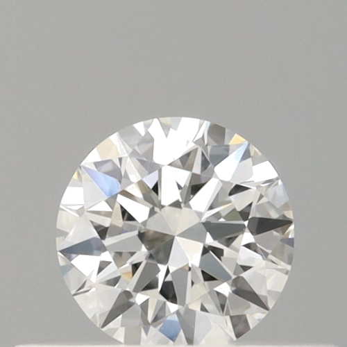 0.3 carat F-VVS1 Excellent cut Natūralus Round Deimantas (1)