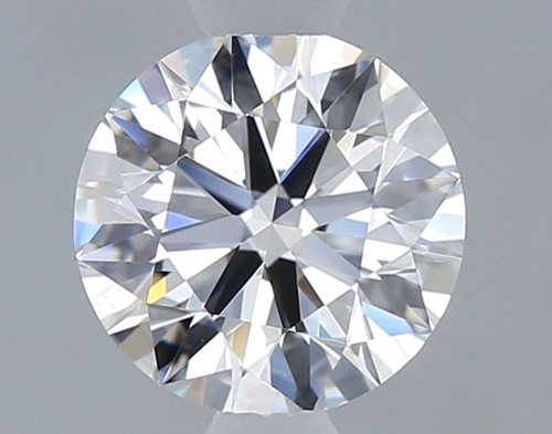 0.56 carat D-IF Excellent cut Natūralus Round Deimantas (1)