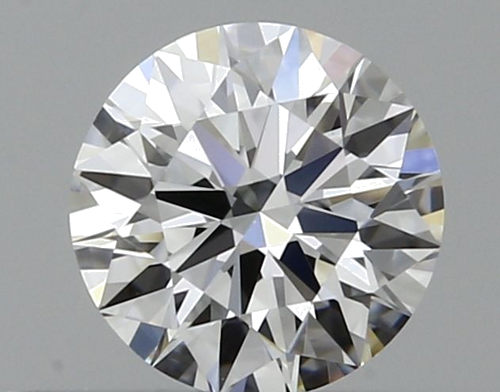 0.3 carat D-VVS2 Excellent cut Natūralus Round Deimantas (1)
