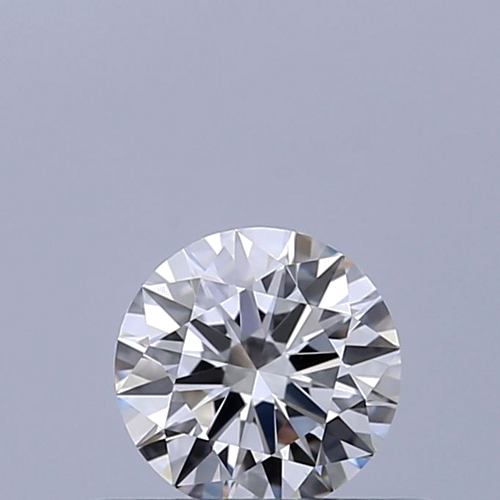 0.3 carat D-VVS2 Excellent cut Natūralus Round Deimantas (1)