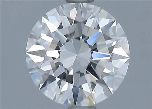 1.51 carat J-VVS2 Excellent cut Natūralus Round Deimantas (1)