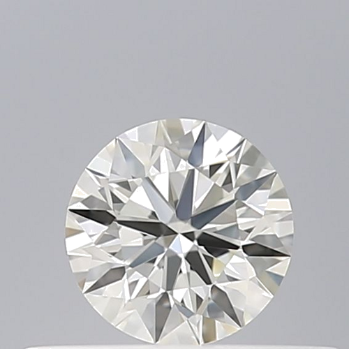 0.3 carat J-VVS1 Excellent cut Natūralus Round Deimantas (1)