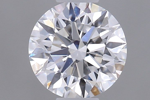 0.41 carat D-SI1 Excellent cut Natūralus Round Deimantas (1)