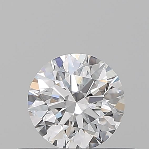 0.41 carat E-VS2 Excellent cut Natūralus Round Deimantas (1)