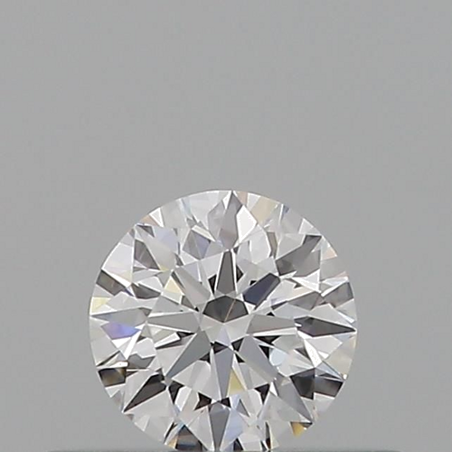 0.3 carat D-VS1 Excellent cut Natūralus Round Deimantas (1)