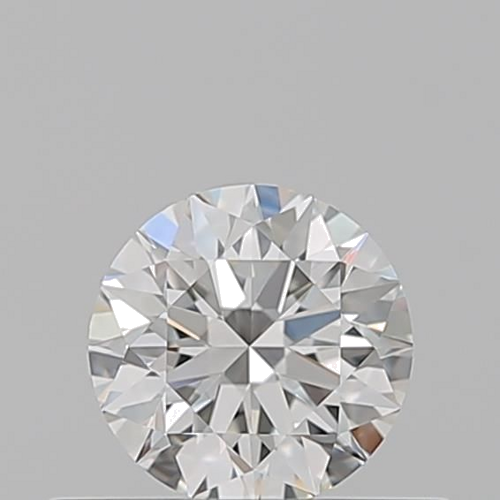 0.4 carat H-VVS1 Excellent cut Natūralus Round Deimantas (1)