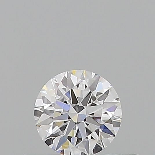 0.31 carat D-VS2 Excellent cut Natūralus Round Deimantas (1)