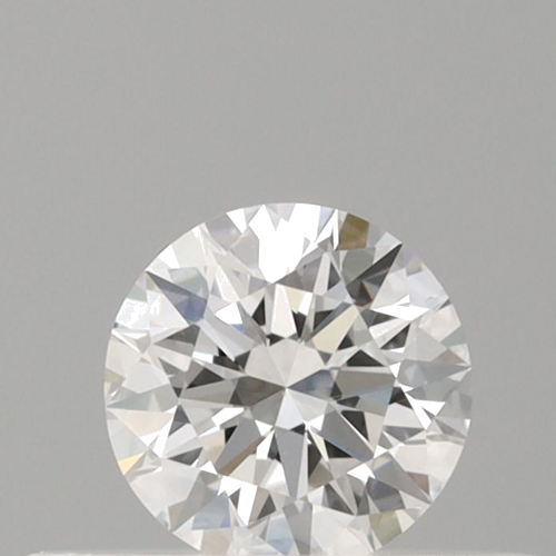 0.27 carat D-VS1 Excellent cut Natūralus Round Deimantas (1)