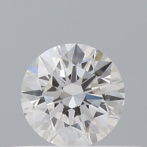 0.3 carat F-IF Excellent cut Natūralus Round Deimantas (1)
