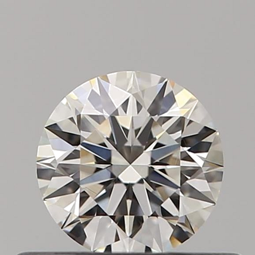 0.36 carat H-VS1 Excellent cut Natūralus Round Deimantas (1)