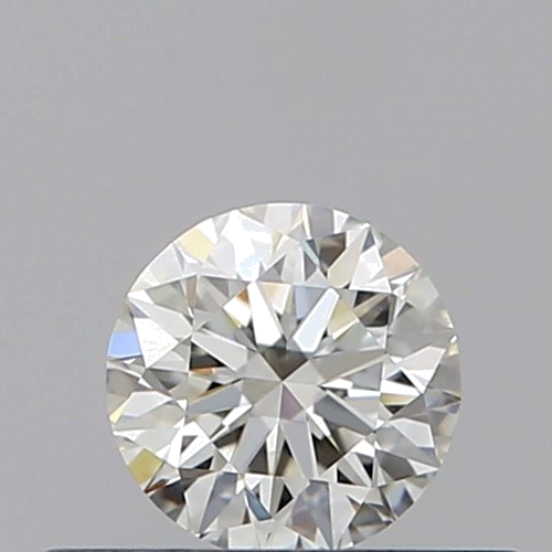 0.31 carat J-VVS1 Excellent cut Natūralus Round Deimantas (1)