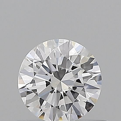 0.5 carat D-SI1 Excellent cut Natūralus Round Deimantas (1)
