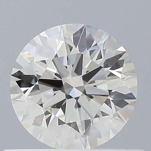 0.6 carat J-VVS2 Excellent cut Natūralus Round Deimantas (1)