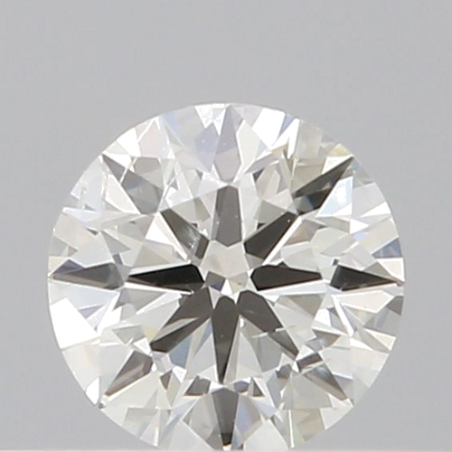 0.3 carat J-SI2 Very Good cut Natūralus Round Deimantas (1)