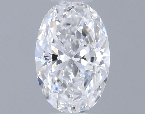 0.3 carat E-VVS1 Natūralus Oval Deimantas (1)