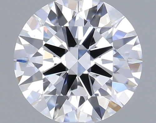 0.33 carat E-VS1 Excellent cut Natūralus Round Deimantas (1)