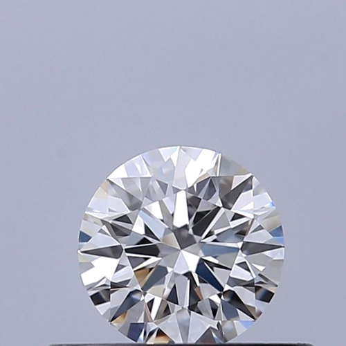 0.35 carat D-VVS1 Excellent cut Natūralus Round Deimantas (1)