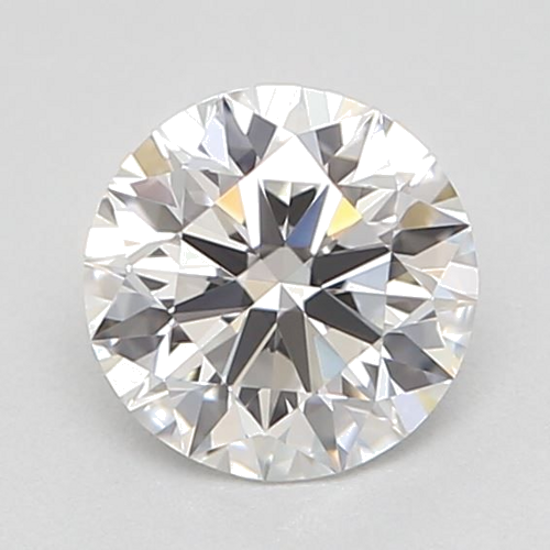 0.4 carat E-VVS1 Excellent cut Natūralus Round Deimantas (1)