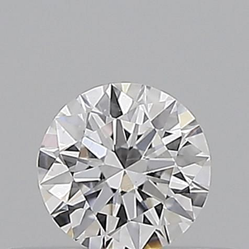 0.3 carat D-SI2 Excellent cut Natūralus Round Deimantas (1)