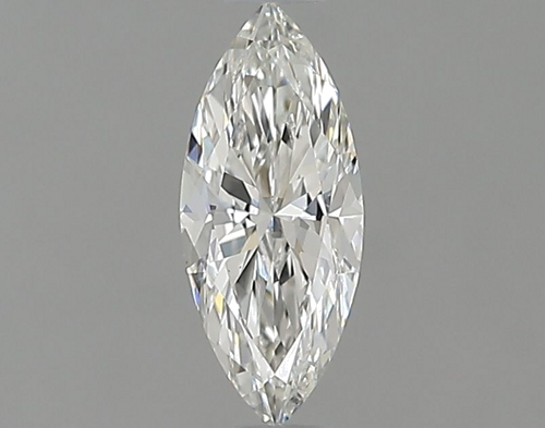 0.5 carat H-VS1 Natūralus Marquise Deimantas (1)