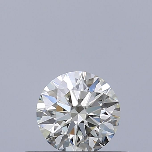 0.35 carat K-VS1 Excellent cut Natūralus Round Deimantas (1)