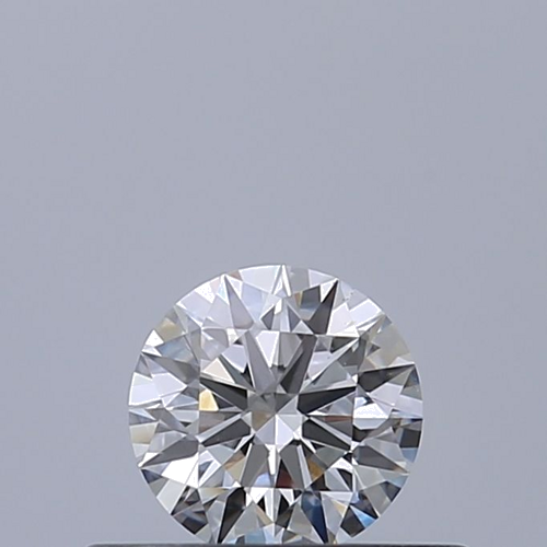 0.32 carat D-VS2 Excellent cut Natūralus Round Deimantas (1)