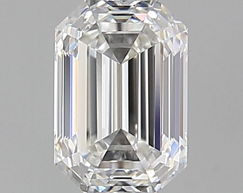 0.33 carat G-VVS1 Natūralus Emerald Deimantas (1)