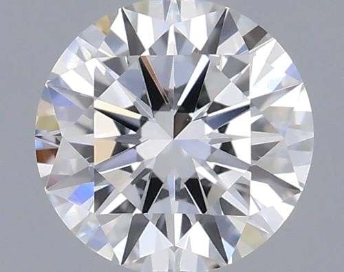 0.4 carat F-VS1 Excellent cut Natūralus Round Deimantas (1)